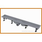 Odpływ liniowy prysznicowy 105 cm Optimal APZ12-1050 AlcaPLAST odwodnienie liniowe