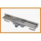Odpływ liniowy 55 cm Flexible z wygiętym kołnierzem APZ4-550 AlcaPLAST