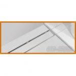 Odpływ liniowy do zabudowy płytką 55cm APZ7-FLOOR-550 AlcaPLAST odwodnienie liniowe kpl