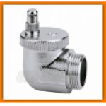 Odpowietrznik automatyczny 1/2" Caleffi 504401 Aercal zawór odpowietrzający