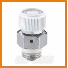 Odpowietrznik higroskopijny do grzejników automatyczny 1/2" 508041 Caleffi pokrętło
