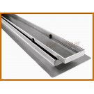 KESMET odpływ liniowy 900KF_zab_p odpływ do zabudowy płytką 90 cm