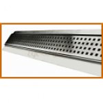 ODPŁYW Liniowy 110 cm KESMET 1100KF_p odwodnienie liniowe z rusztem