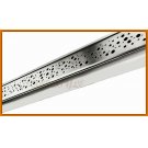 Odpływ liniowy 70 cm KESMET 700KF_p odwodnienie liniowe z rusztem