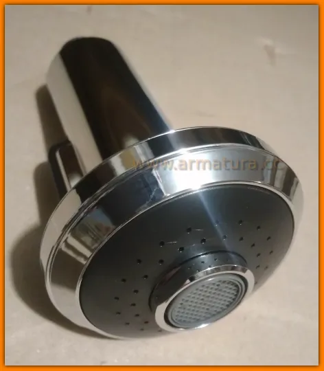 Perlator regulator strumienia P11SAVONA FERRO do baterii BSA8A SAVONA