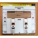 Płytka Montażowa do Spłuczki Stelaża WC Ideal Standard W871667 Siamp