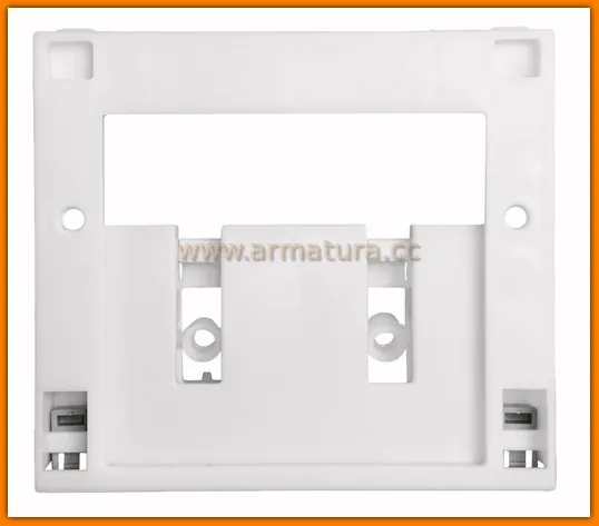 siamp 34247707 Płytka Montażowa do Spłuczki Stelaża WC Sintra Hiro Cersanit Tech Line Base Siamp Batis 536