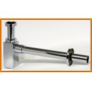 Syfon Umywalkowy Metal QUADRO S280 FERRO bidetowy chrom