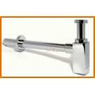 Syfon Umywalkowy Metal QUADRO S280 FERRO bidetowy chrom