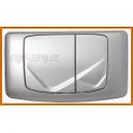 Przycisk spłukujący WC Angel Rios VALSIR VS0828537 chrom mat satyna