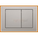 Przycisk spłukujący WC Cersanit LINK CHROM-MAT K97-088 Satyna