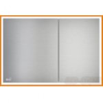 Przycisk spłukujący WC FLAT AIR INOX AlcaPLAST alcadrain