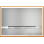 Przycisk spłukujący WC FLAT STRIPE INOX AlcaPLAST  alcadrain