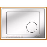 Przycisk spłukujący WC LINK Circle CHROM Połysk kółko Cersanit K97-090