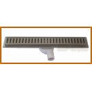 R600-Cover ROSZAN odpływ liniowy 60 cm z ozdobnym rusztem
