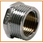 Redukcja 3/4x1/2 FERRO R03C chrom Weberman