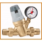 Reduktor regulator ciśnienia wody 3/4" CALEFFI 535050 z wymiennym wkładem