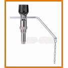 Miarkownik ciągu kominowego 3/4" FERRO MC20 regulator do kotłów