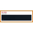 Ruszt GLASS szkło CZARNE GL1204-750 AlcaPlast do odpływu liniowego APZ6 75 cm