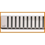 Ruszt LINE-300M do odpływu liniowego APZ1-300 MINI AlcaPLAST 30 cm MAT alcadrain