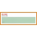 Ruszt GLASS szkło zielone GL1202-850 AlcaPlast do odpływu liniowego APZ6 85 cm