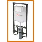 Stelaż podtynkowy WC SLIM A1101B/1200 AlcaPLAST AM1101/1200 spłuczka - tylko 8 cm alcadrain