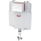 Spłuczka podtynkowa WC SLIM 8cm AlcaPLAST A1112 do zabudowy ciężkiej AM1112 alcadrain