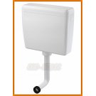 Spłuczka WC dolnopłuk 3/6L Alca UNI DUAL A93 AlcaPLAST alcadrain
