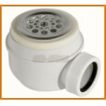 Syfon brodzikowy A46 Ø50 mm AlcaPLAST grzybkowy alcadrain