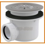 Syfon brodzikowy Ø90 mm A48 AlcaPLAST alcadrain