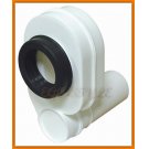 Syfon pisuarowy A50450 RAWIPLAST WINKIEL poziomy odpływ