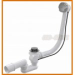 Syfon wannowy do wanny A51CR-100 AlcaPLAST automatyczny chrom alcadrain