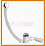 Syfon wannowy KLIK-KLAK McALPINE HC2600CL