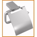Uchwyt na papier toaletowy METALIA 0938.0 FERRO Wieszak chrom