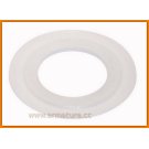 Uszczelka silikonowa zaworu spustowego WC HI-TEC/LINK Cersanit K99-0167 podtynk