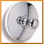 Wieszak na ręcznik METALIA FERRO 6109.0 chrom