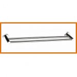 Wieszak na ręcznik podwójny 45 cm GRACE AC08 FERRO