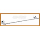 Wieszak na ręcznik LAGO A09 FERRO - pojedynczy 60 cm