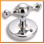 Wieszak na ręcznik podwójny METALIA FERRO 6156.0 chrom