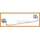 Wieszak na ręczniki 45 cm CASCATA E07 FERRO pojedynczy metalowy