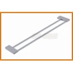 Wieszak na ręczniki 60 cm podwójny chrom METALIA 0925.0 FERRO 