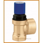 Zawór bezpieczeństwa 1"x5/4" 6 bar 531660 CALEFFI cwu