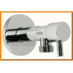 Zawór kątowy z głowicą ceramiczną 1/2"x1/2" Z1212C FERRO