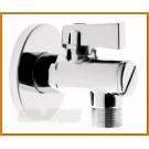 Zawór kątowy kulowy 1/2"x3/4" FERRO Z1234KF (Z330F)