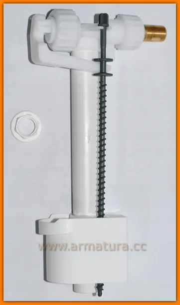Zawór napełniający wc cersanit K99-0147 koło K99-0067 siamp monaco