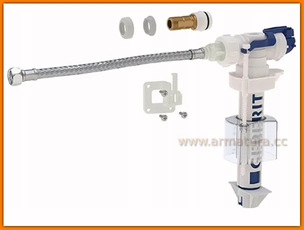 Zawór napełniający spłuczki WC KOŁO SLIM 99235002 geberit 240.785.00.1