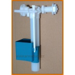 Zawór napełniający spłuczki WC 3/8" E118 RAWIPLAST WINKIEL Prevex delfin star