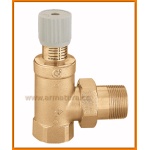 Zawór upustowo-różnicowy 3/4" 10÷40M H2O Caleffi 519504